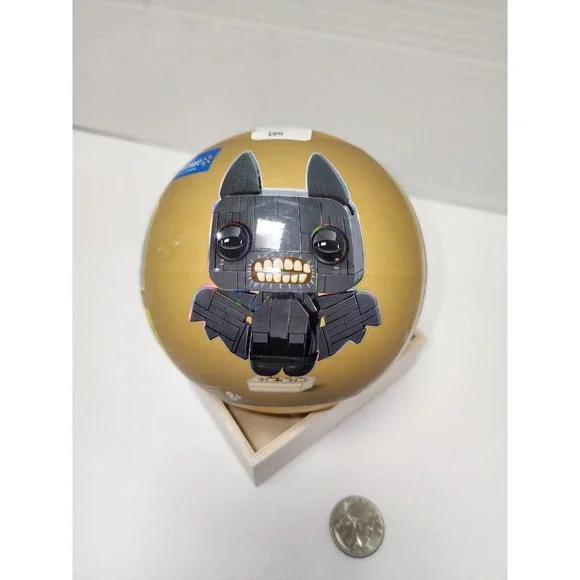 Brand new‎ Zuru Max Build More Premium Fearsome Black Bat Fugglers