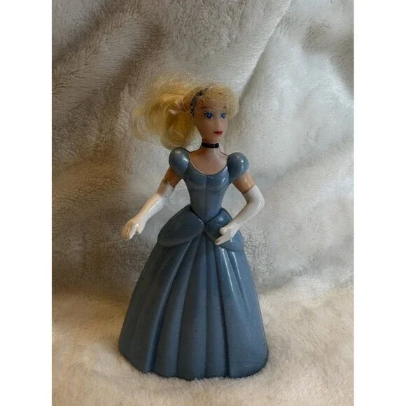 Vintage 1995 McDonald’s Disney Cinderella Toy