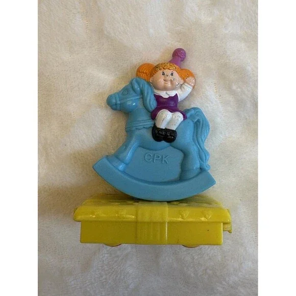 Vintage 1994 McDonald’s Happy Birthday Cabbage Patch Kid Toy