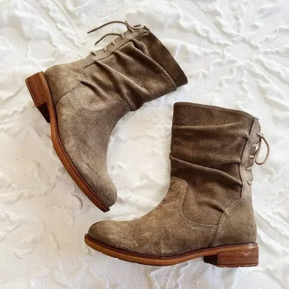 Sofft Sharnell Low Boot Size 6 New