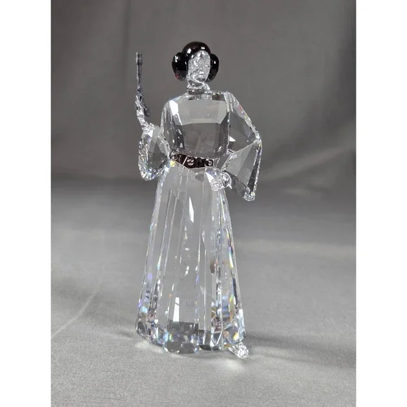 Swarovski Star Wars - Princess Leia‎ MIB #5472787