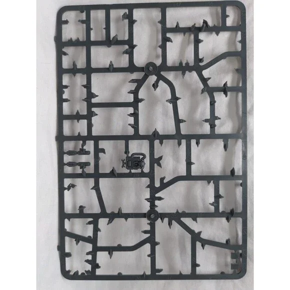 *Heavily Incomplete* Warhammer 40K Ork Bits And Pieces