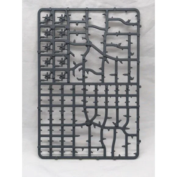 *Incomplete* Warhammer 40K Tau Fire Warriors Strike/Breacher Team Backpack Bits