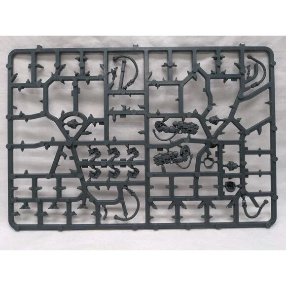 *Incompelte* Warhammer 40K Space Marines Primaris Inceptors Bits And Pieces