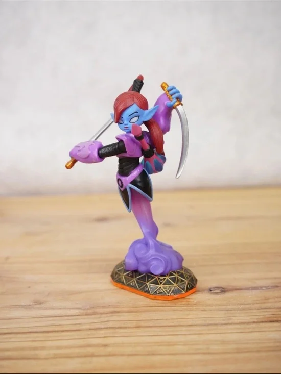 Activision Skylanders Magic figure Ninjini Giant Character MODEL#84548888