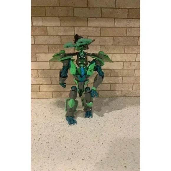 Transformers Prime Beast Hunters‎ Voyager Class Grimwing