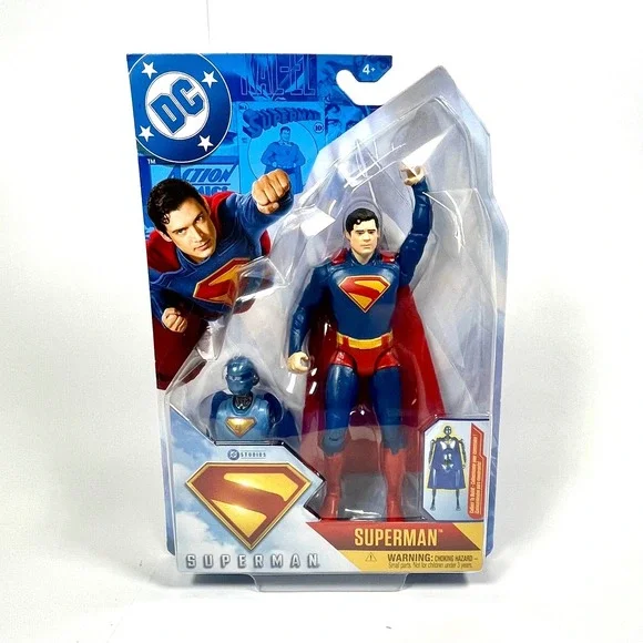 Spin Master DC Studios Superman Movie 2025 6