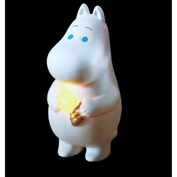 Moomin mini figure