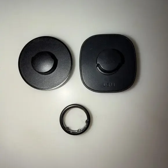 Oura Gen 3 Horizon Smart Ring Stealth Finish Noir Mat Finition Size US 11
