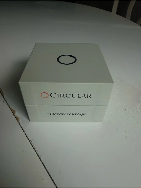 Circular 2 Ring size 12