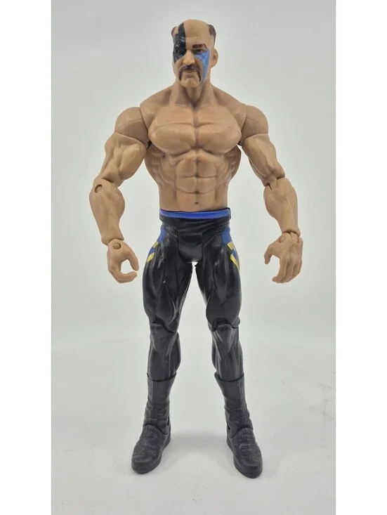 WWE WWF WCW Hawk Mattel Basic Legion Of Doom LOD Battle Pack Road Warriors