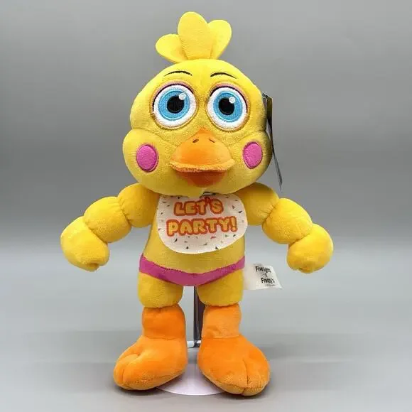Scott Cawthon 2025 Good Stuff FNAF Five Nights at Freddys Plush 14.5