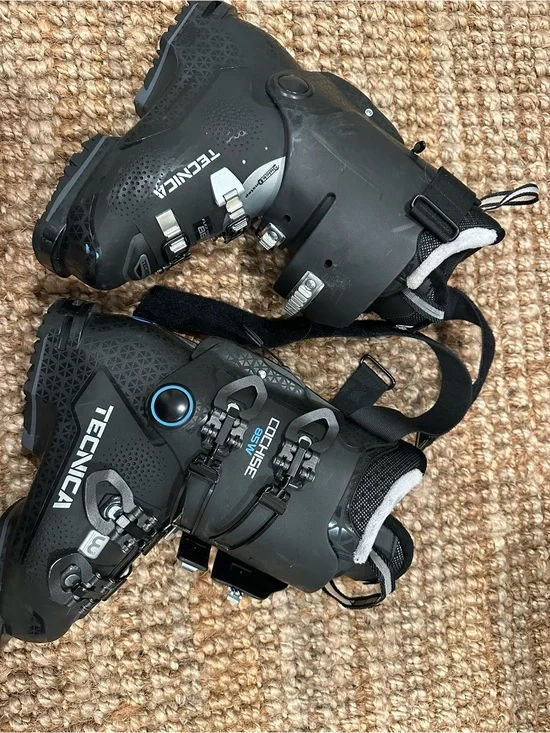 $500 Tecnica Cochise 85 W Women’s Ski Boots Mondo 23/23.5 275mm GripWalk