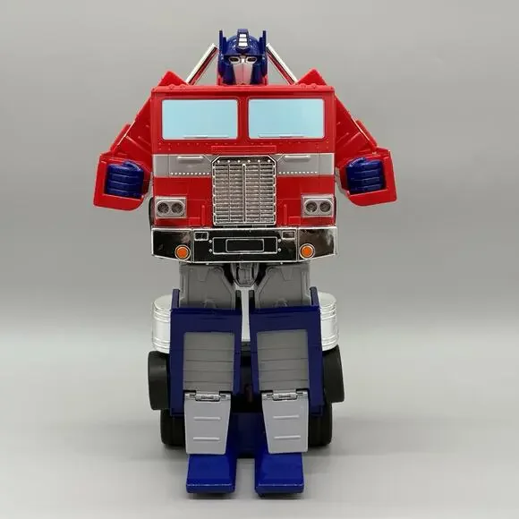 Jada Toys Transformers G1 Optimus Prime 12