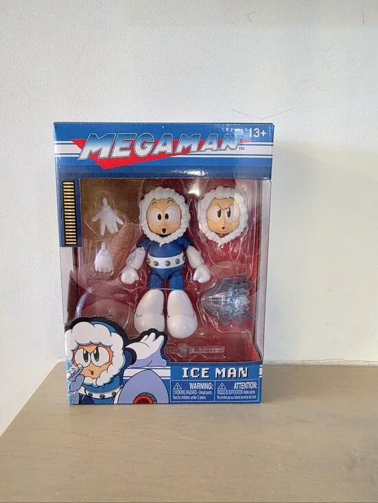 Jada Toys Mega Man 4