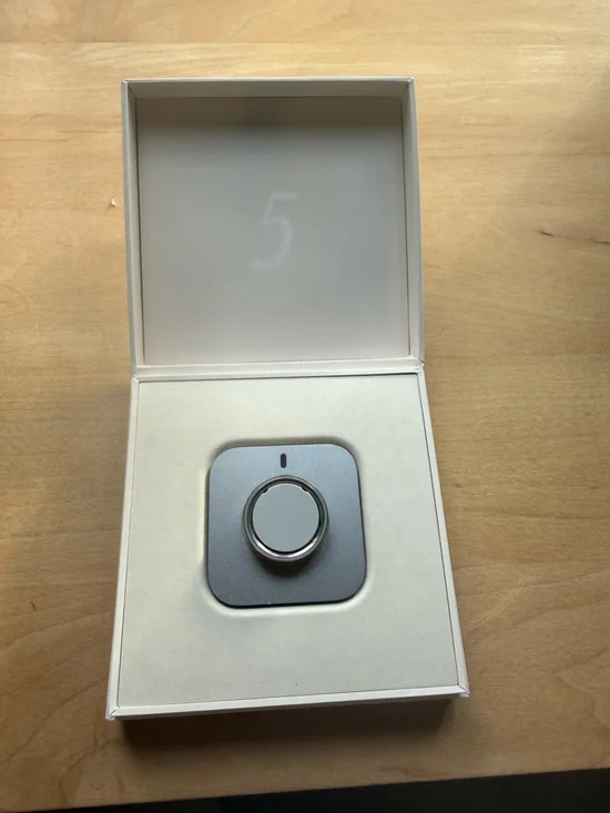 Oura Ring Gen 4 size 12 gold