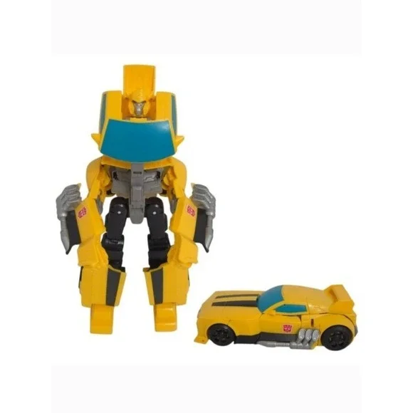 Transformers Generations Cyber Commander‎ Bumblebee 11