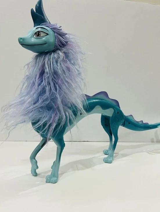 Disney's Raya and The Last Dragon Sisu Figure Dragon Doll 22