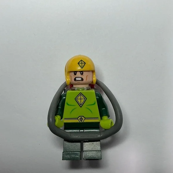 Lego DC Super Heroes Kite Man Minifigure