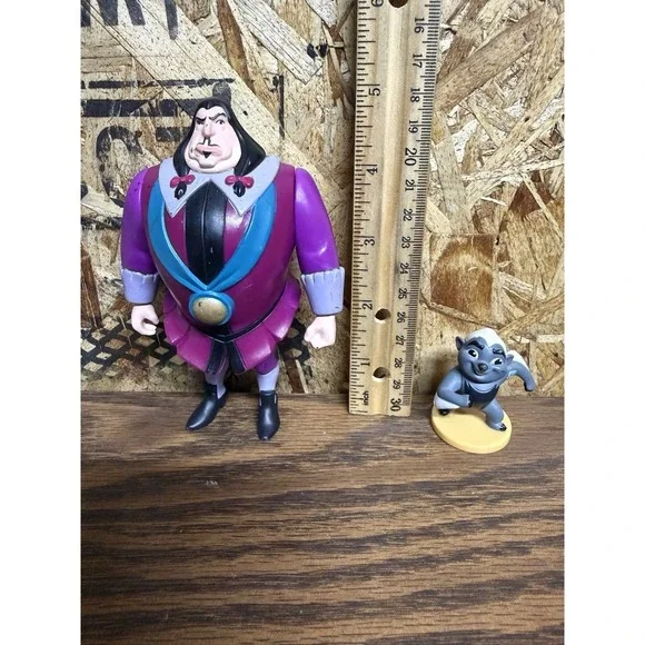 Disney Pocahontas Governor Ratcliffe 5