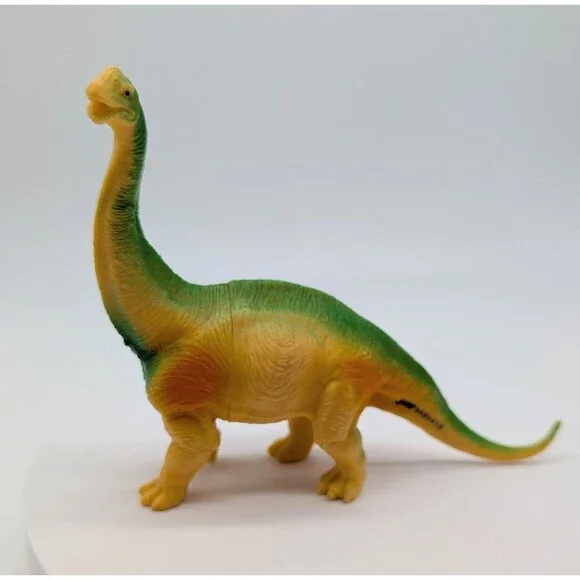 Jaru Rubber Dinosaur Brachiosaurus Sauropod Figure 8480418 5.75