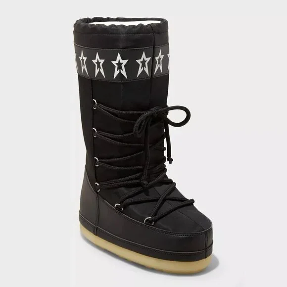 Women's Buffy Winter Boots‎ - Wild Fable