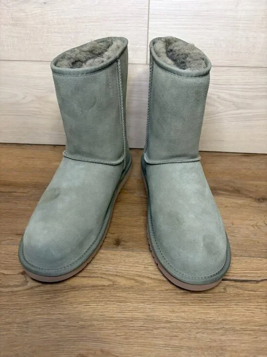 Koolaburra by UGG Womens Koola Short Boots LMW Size 11