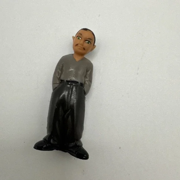 Lil Homies Gato Series 4 Mini Figure 1.75