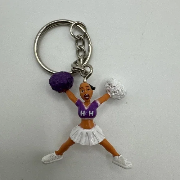 2003 Homies Series #6 Brandy Cheerleader 1.5