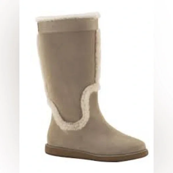 Cole Hann Size 10.5 Cole Hann Tan Searling Boots Tan 10.5