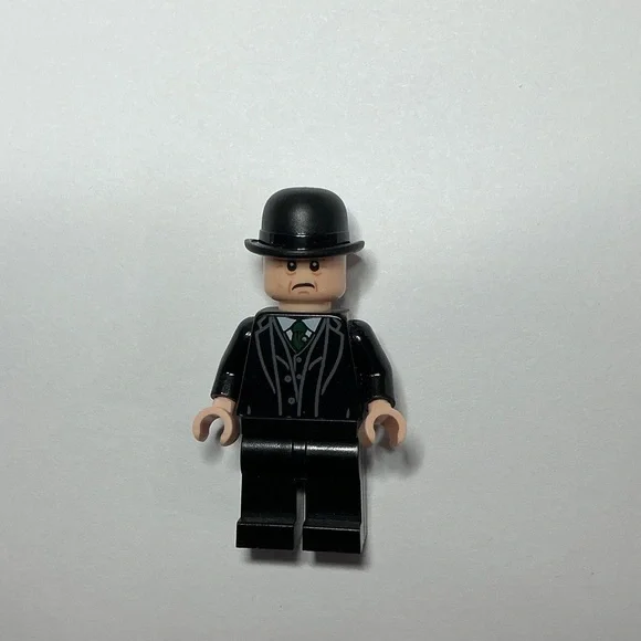 Lego Minister of Magic Cornelius Fudge
