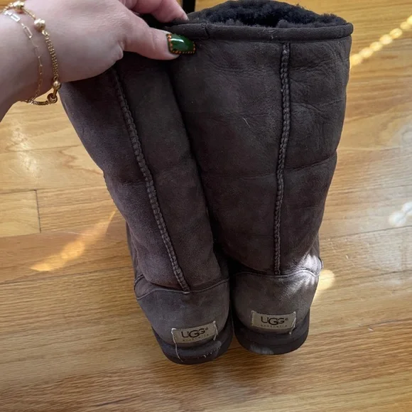 UGG‎ Women's Tall Classic Winter Boots Brown