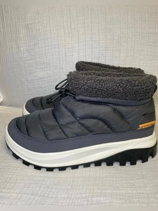 Columbia Snowtrot Shorty Boots