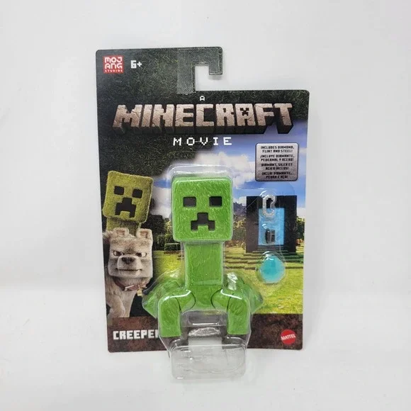 Mattel (A Minecraft Movie) ‎ Figure - 
