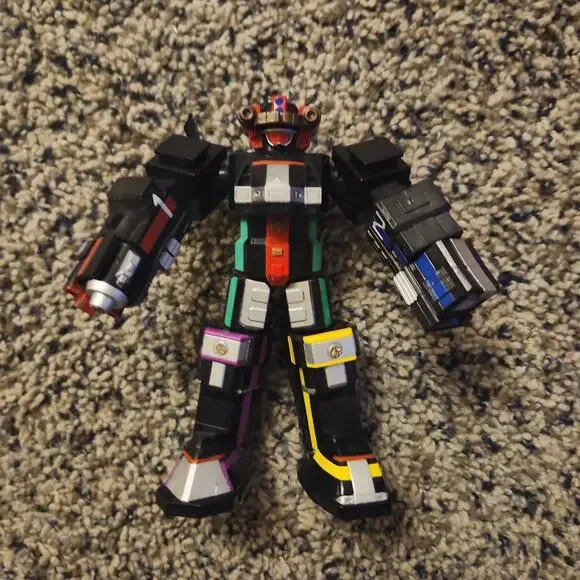 Power Rangers 1999 Figure