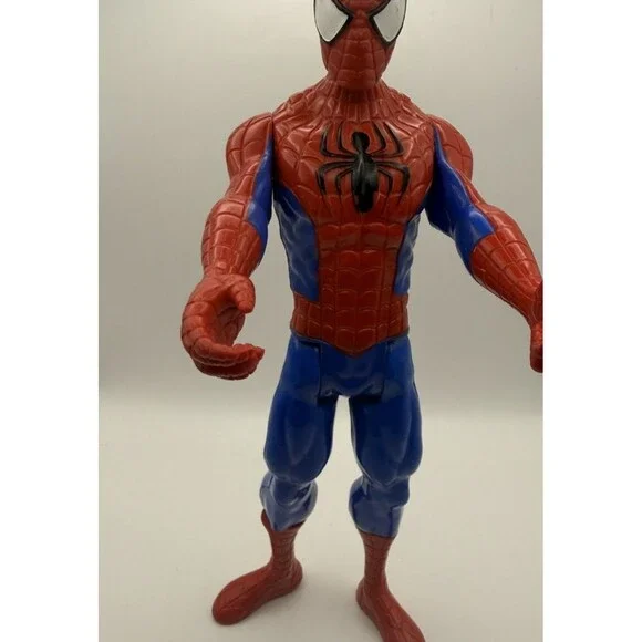 Marvel Spider-Man 12” Action Figure Hasbro 2013 Titan Hero B9760 Toy
