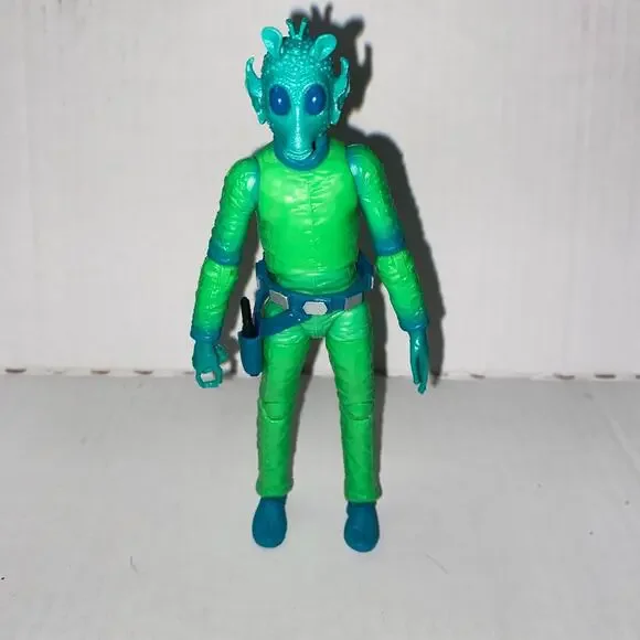 GREEDO Star Wars 50th Lucasfilm ANH Amazon Retro 6