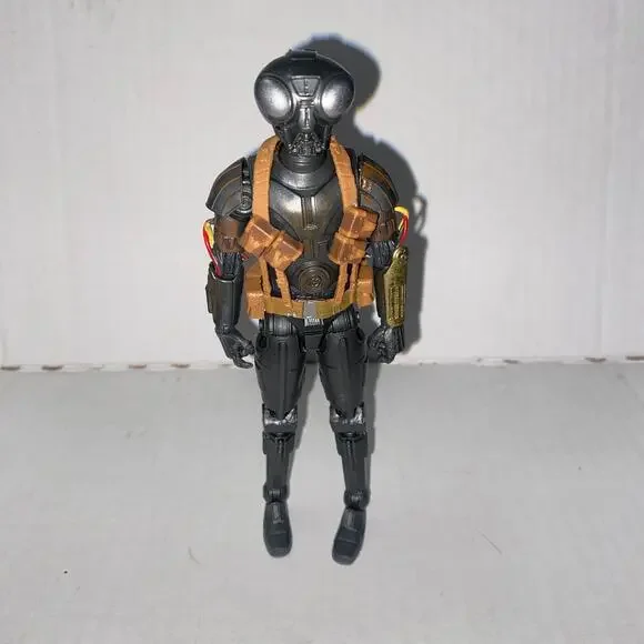 Star Wars The Black Series Q9-0 (Zero) 6'' Action Figure - F1868