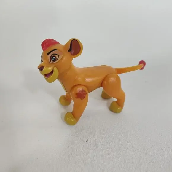 Disney Lion Guard Kion Battle Brawlers Action Figure Lion King Story Toy 3