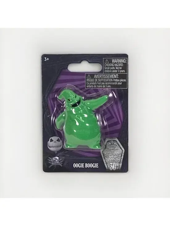Oogie Boogie Mini Figure – The Nightmare Before Christmas 30th Anniversary
