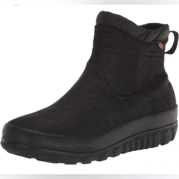 Bogs Rebound Bloom Snowday‎ ll short boots size 7