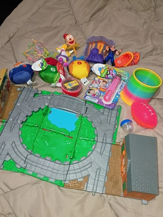 Assorted Kids Toys Bundle