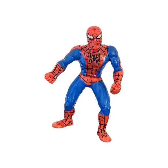Vintage Spider-Man Action Figure 3.5