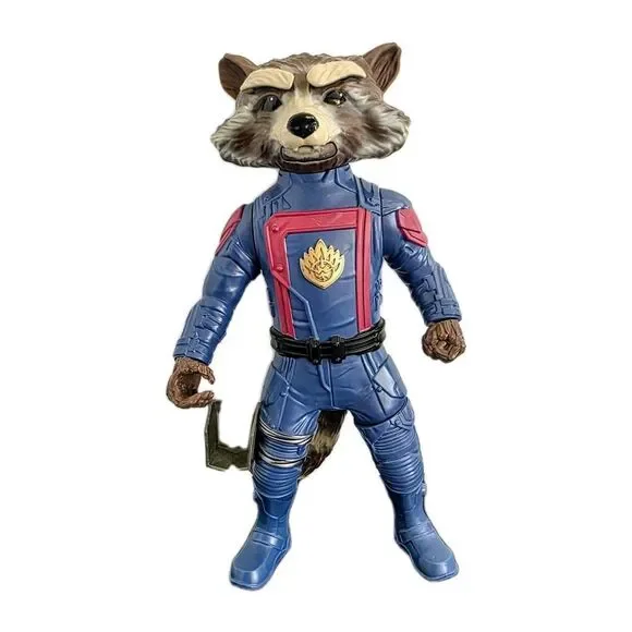Marvel Studios Guardians of The Galaxy Vol. 3 Outrageous Rocket 8
