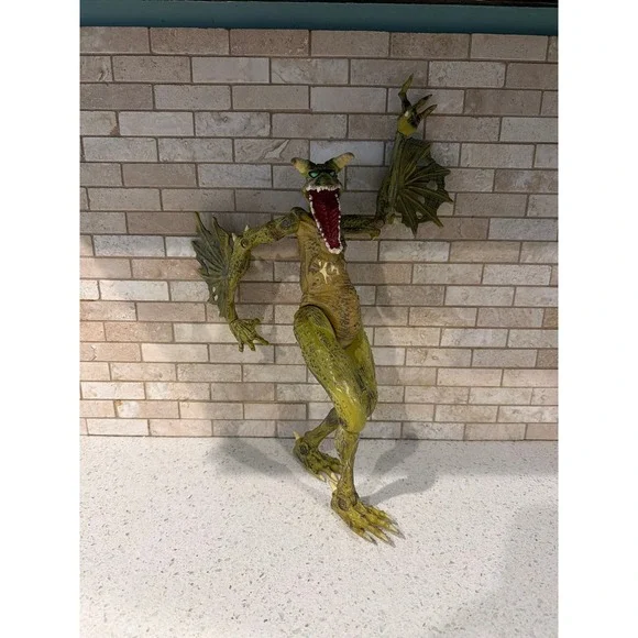 Todd McFarlane's Spawn, Malebolgia, 1995 Action Figure 13'