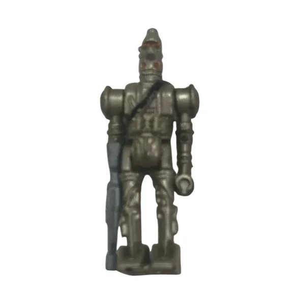 Star Wars Micro Machines IG-88 Bounty Hunter Droid Figure 1