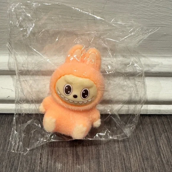 NWT Orange Bunny Costume 2” in Monster Character Doll Toddler Kids