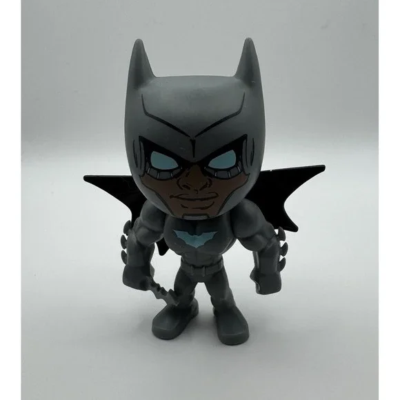 Sonic Wacky Pack Kids Batman Figure DC Comics 4