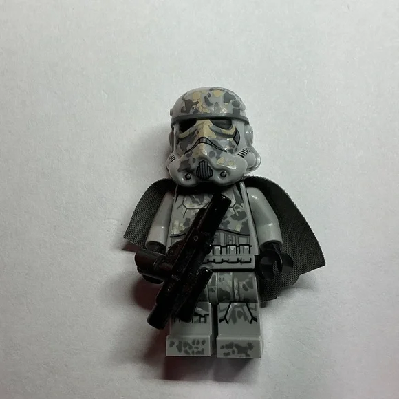 LEGO® Star Wars Mimban Stormtrooper Minifigure Solo Trooper