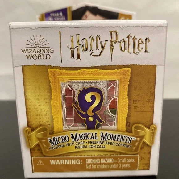 Harry Potter Year 4 Micro‎ Magical Moments